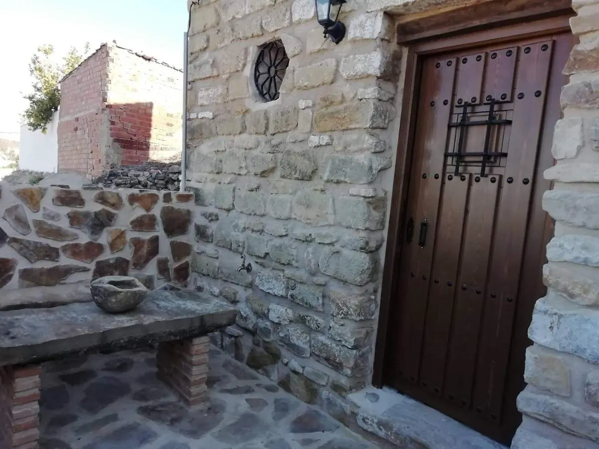 La Alegria De Las Cuevas Rus
