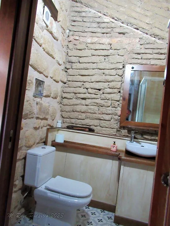Nyaraló La Alegria De Las Cuevas Rus Spanyolország