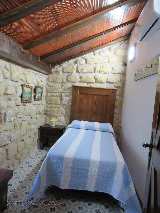Holiday home La Alegria De Las Cuevas Rus