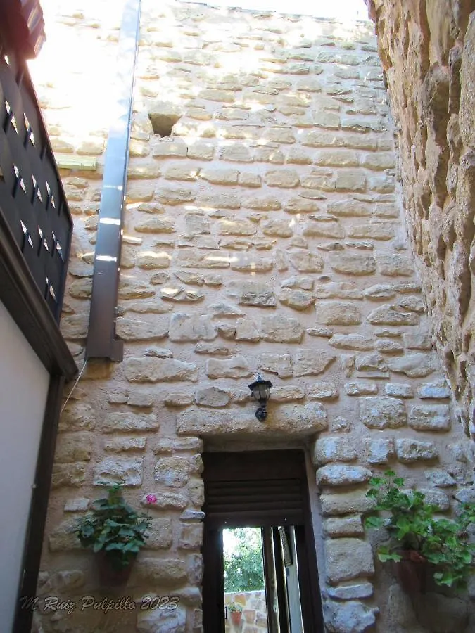 La Alegria De Las Cuevas Rus Holiday home