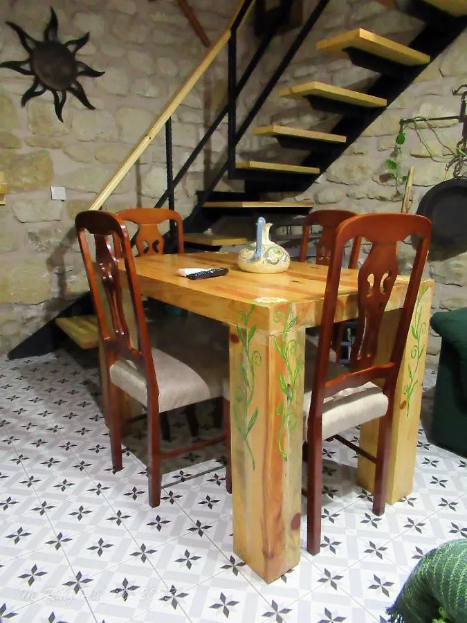 Holiday home La Alegria De Las Cuevas Rus Spain