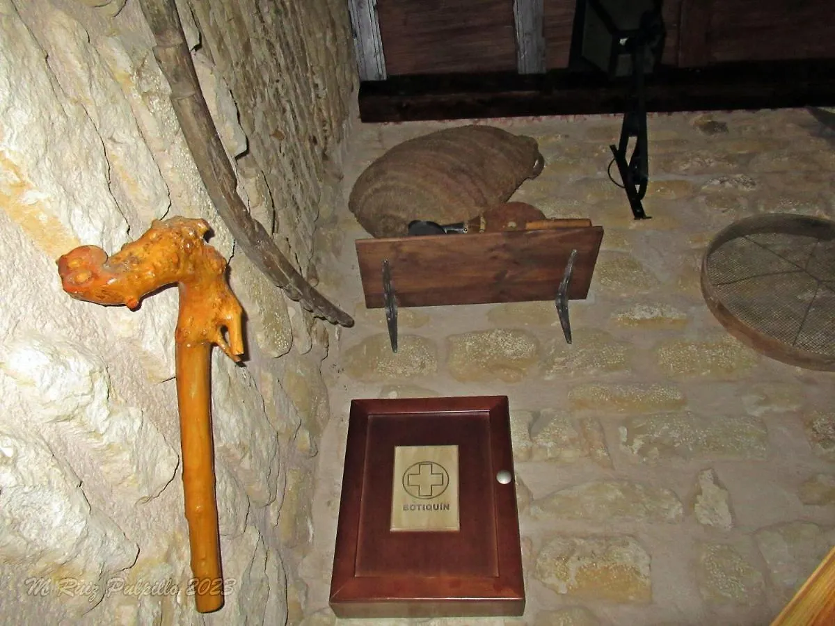 La Alegria De Las Cuevas Rus Holiday home
