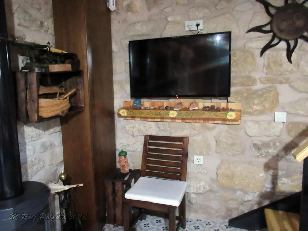 Holiday home La Alegria De Las Cuevas Rus Spain