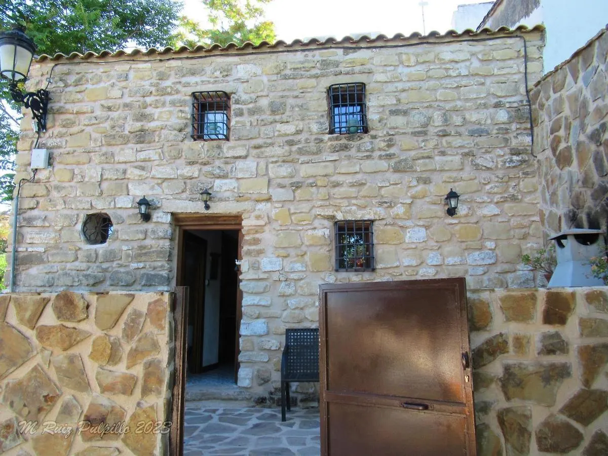 La Alegria De Las Cuevas Rus