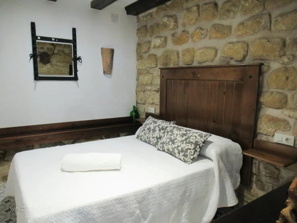 La Alegria De Las Cuevas Rus Holiday home
