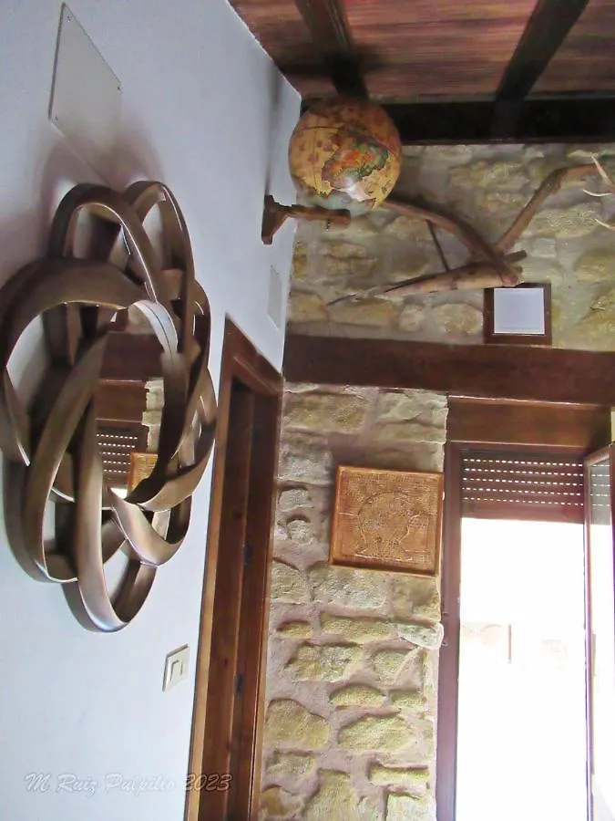 Holiday home La Alegria De Las Cuevas Rus