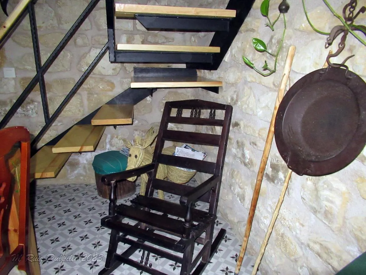 Holiday home La Alegria De Las Cuevas Rus