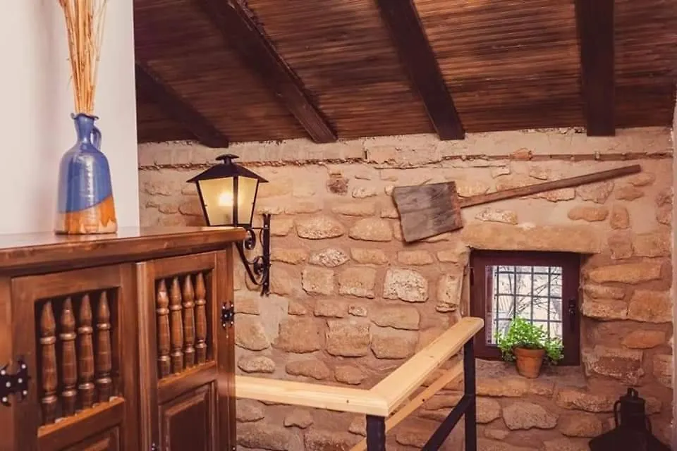 La Alegria De Las Cuevas Rus Holiday home