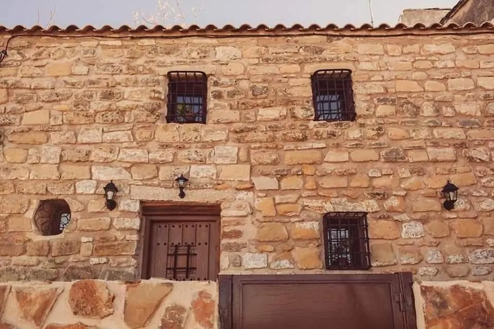 Holiday home La Alegria De Las Cuevas Rus