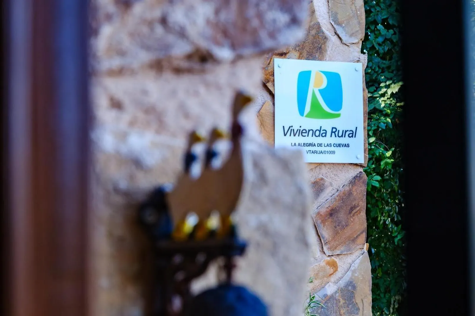 La Alegria De Las Cuevas Rus Holiday home