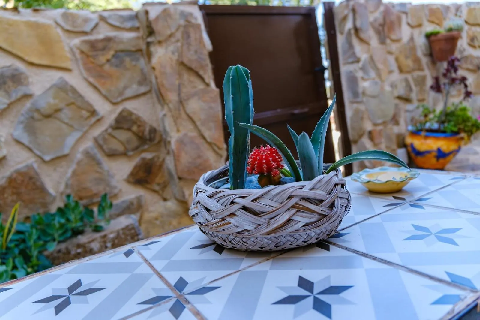 Holiday home La Alegria De Las Cuevas Rus